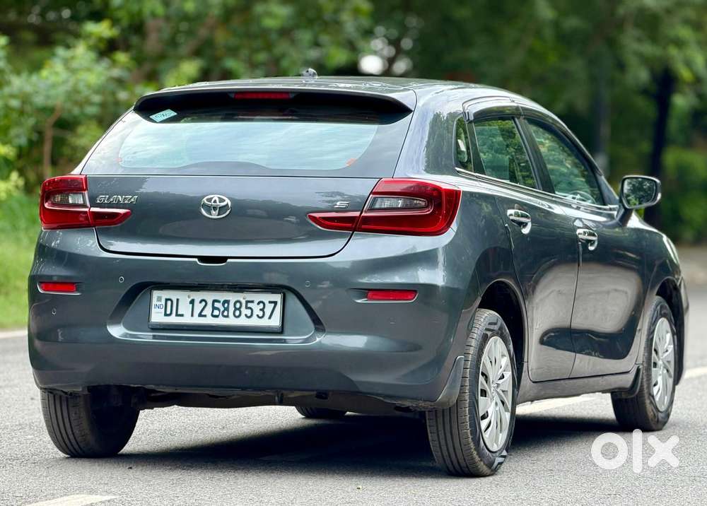 Toyota Glanza 1.2 S E-cng, 2024, Cng & Hybrids