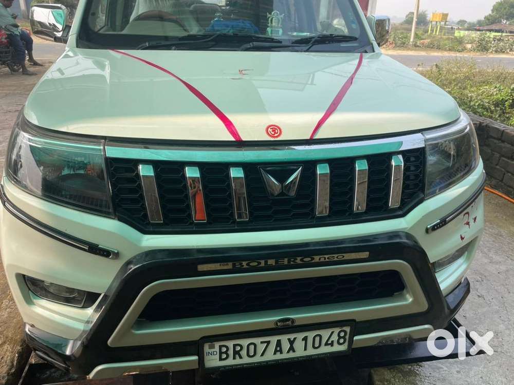 Mahindra Bolero Neo 2022 Diesel Well Maintained