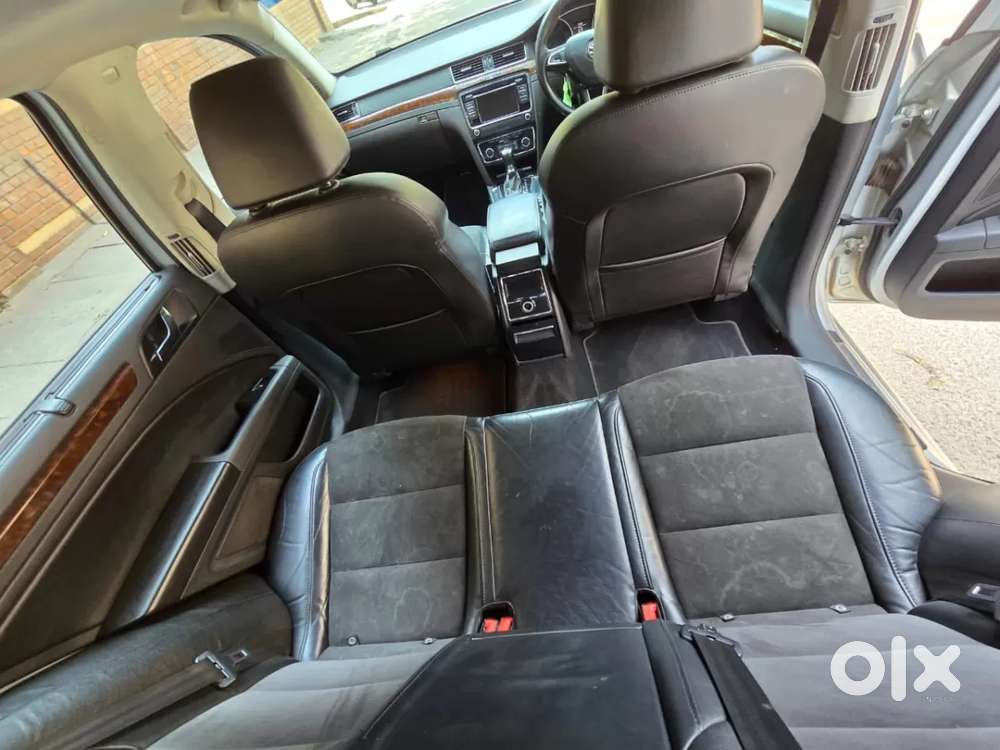 Skoda Superb, 2015, Petrol