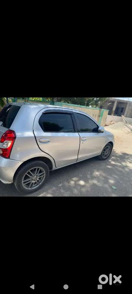 Toyota Etios Liva 2018 Diesel Manual