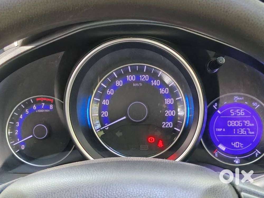 Honda Jazz V Cvt, 2020, Petrol