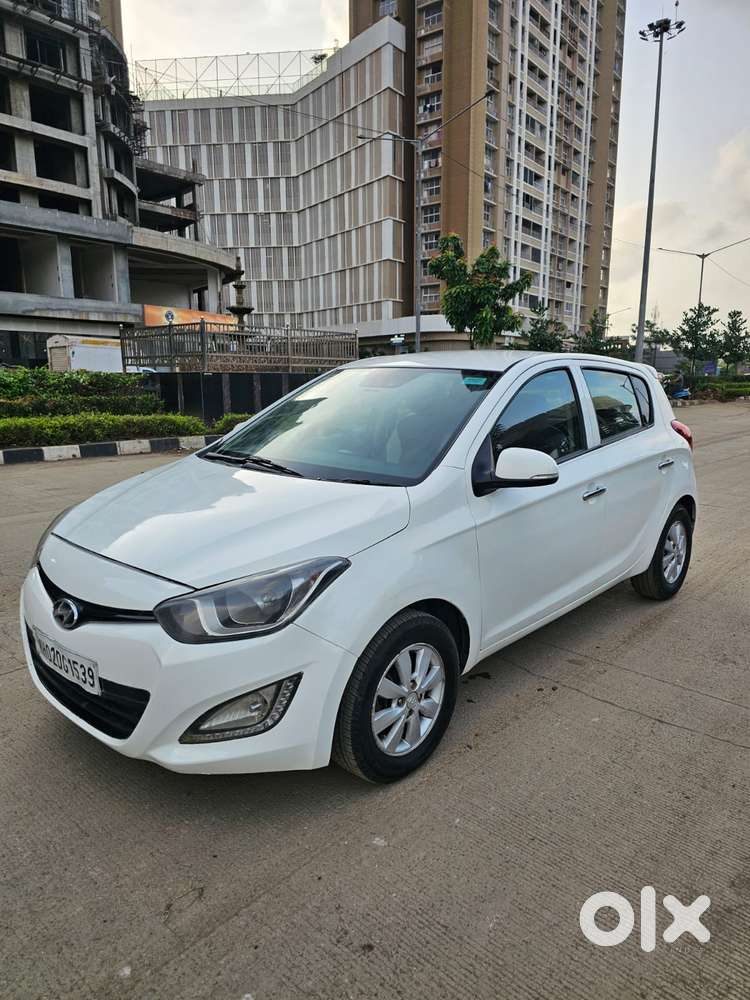 Hyundai I20 1.4 Asta Option, 2013, Petrol