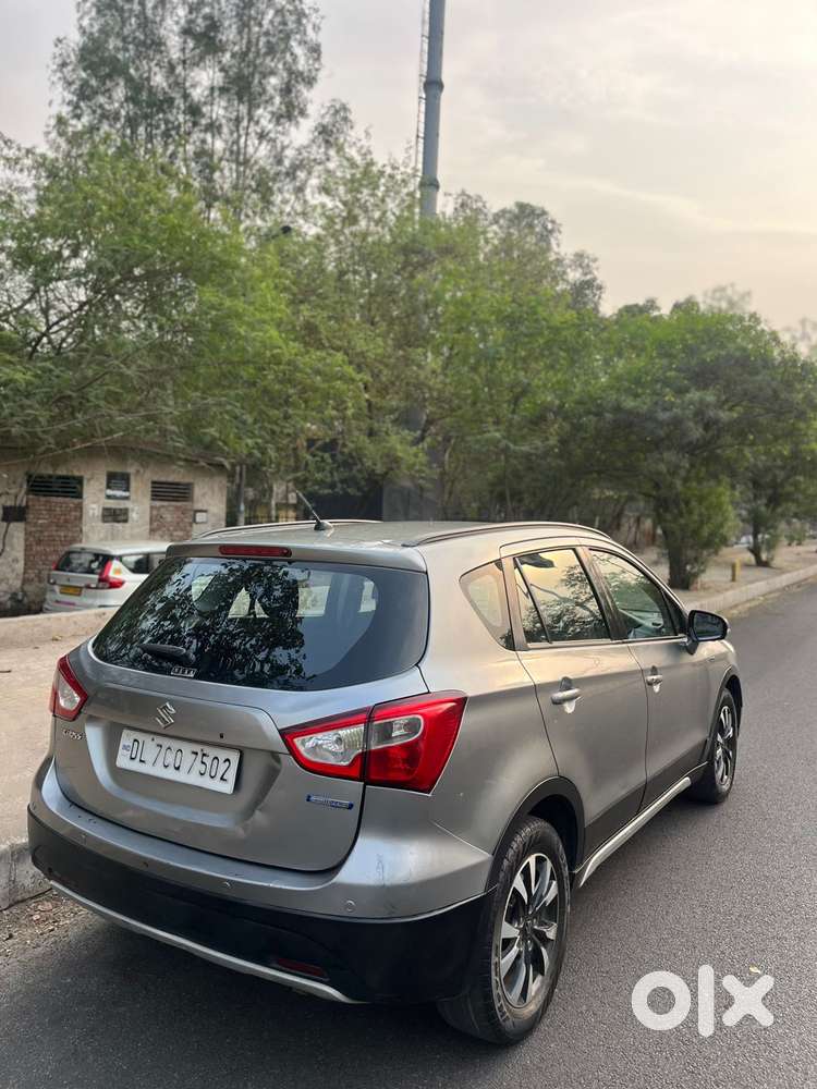 Maruti Suzuki S Cross Delta Shvs, 2019, Diesel