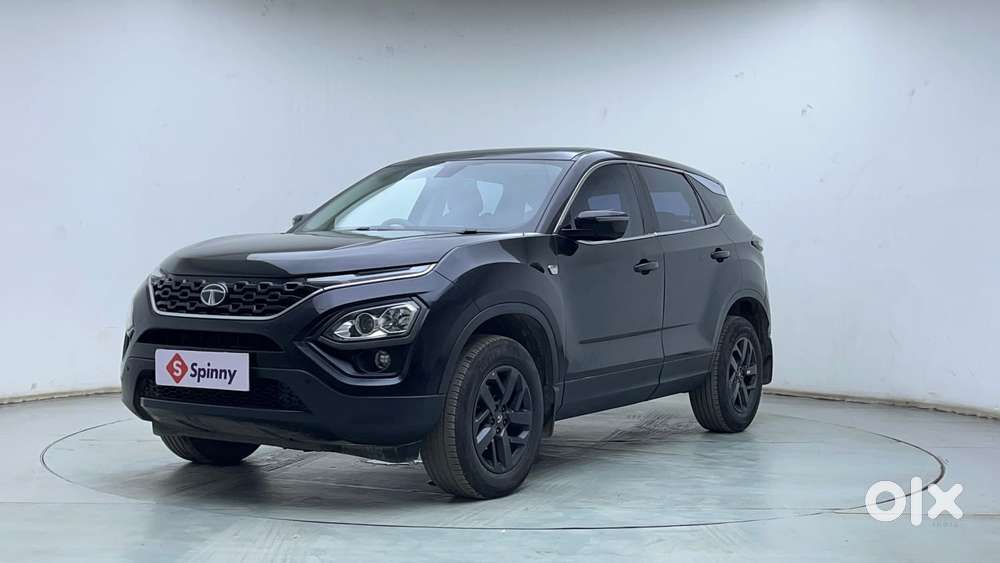 Tata Harrier Xza Plus Dark Edition, 2021, Diesel