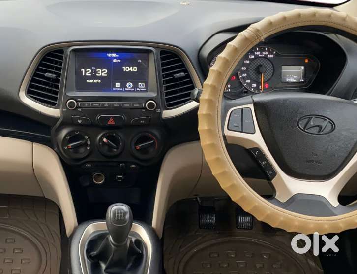 Hyundai Santro Sportz 2018
