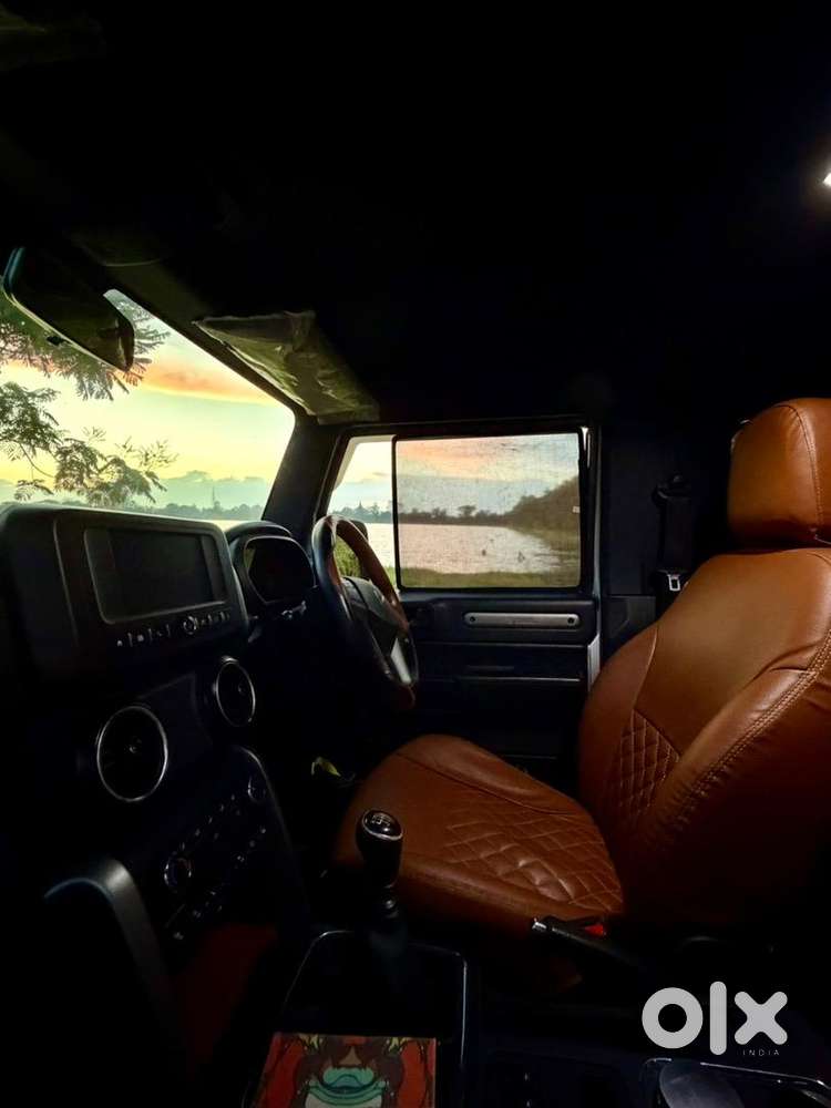 Only One In India Mahindra Thar (limited Edition)