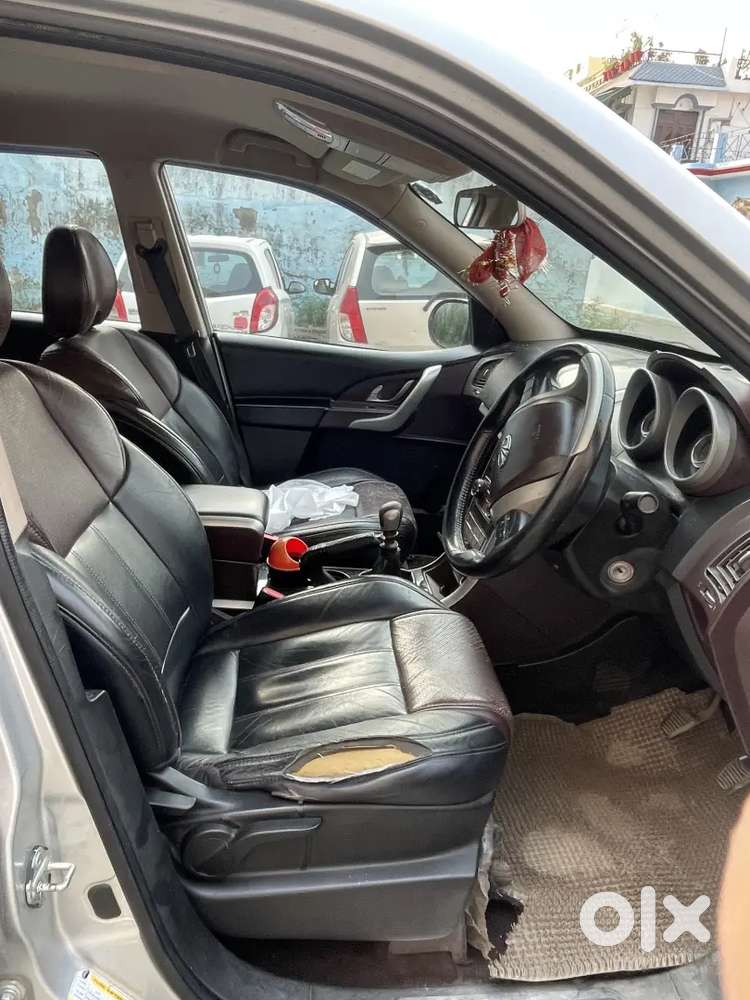 Mahindra Xuv 500 2015 W8