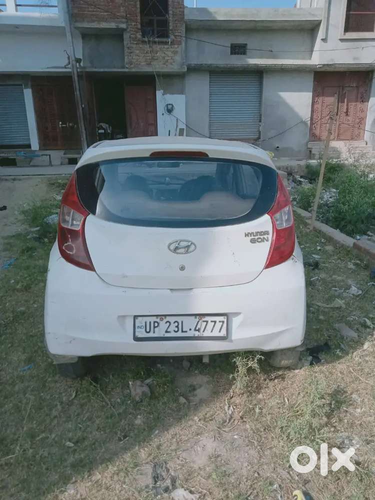 Hyundai Eon 2012 Petrol Well Maintained