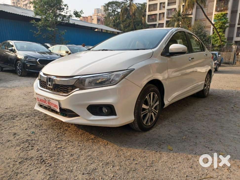 Honda City V Petrol Cvt, 2019, Petrol