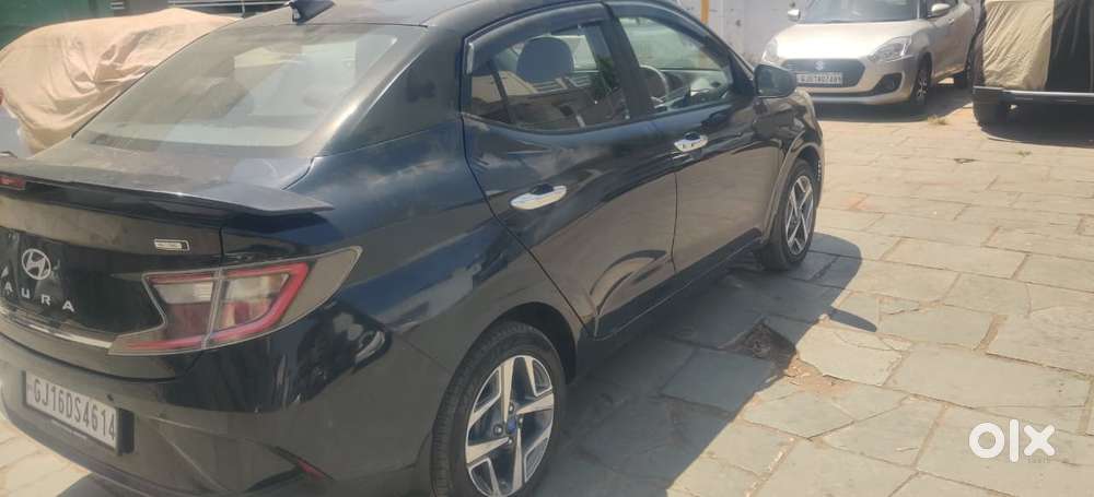Hyundai Aura 1.2 Sx Cng, 2024, Cng & Hybrids