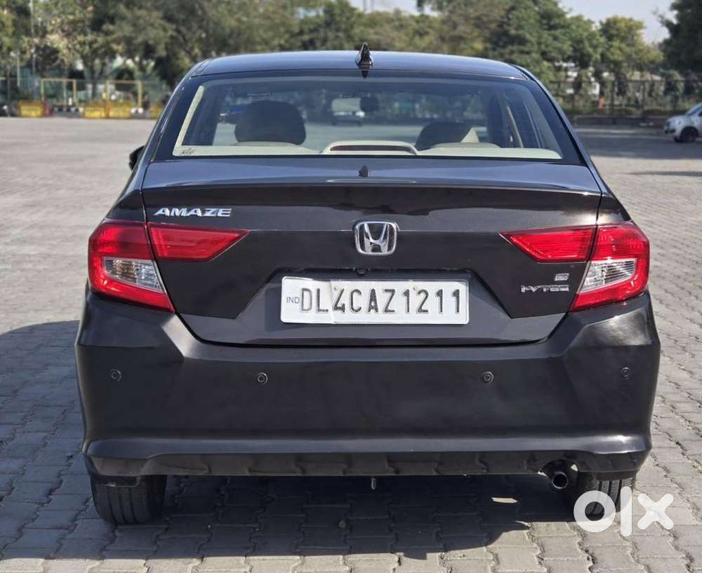 Honda Amaze Vx 1.2 Petrol Cvt, 2019, Petrol
