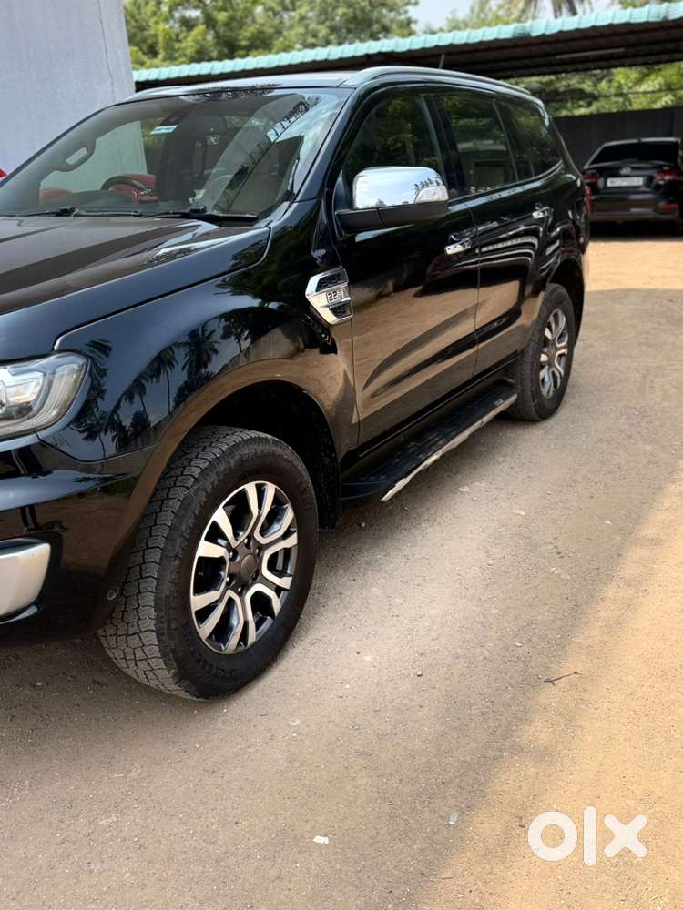 Ford Endeavour Diesel 2019