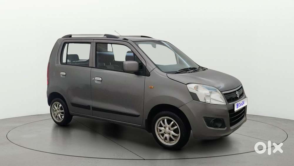 Maruti Suzuki Wagon R 1.0 Vxi, 2018, Petrol