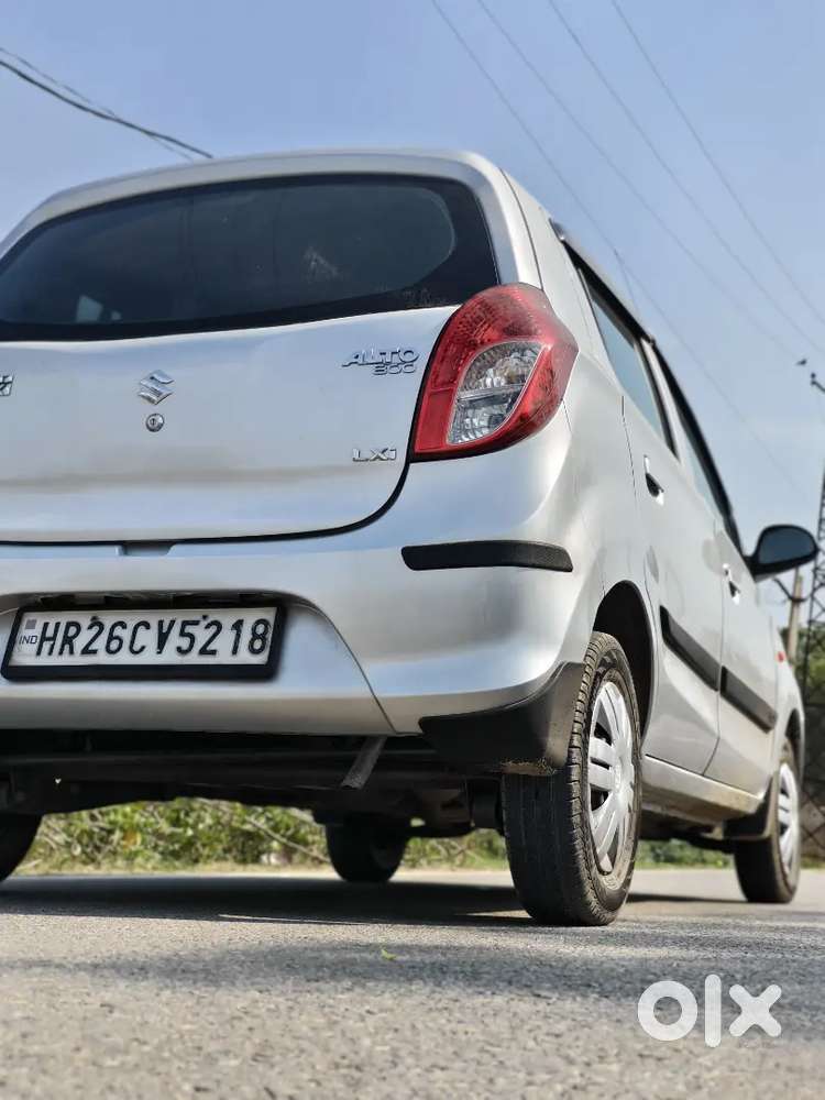 Maruti Suzuki Alto 800 2016