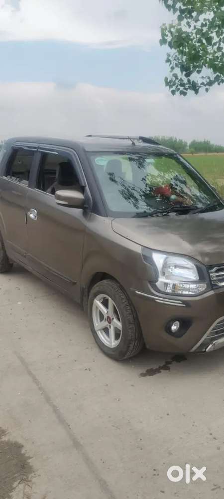 Maruti Suzuki Wagon R Flex Fuel 2019 Petrol 65000 Km Driven