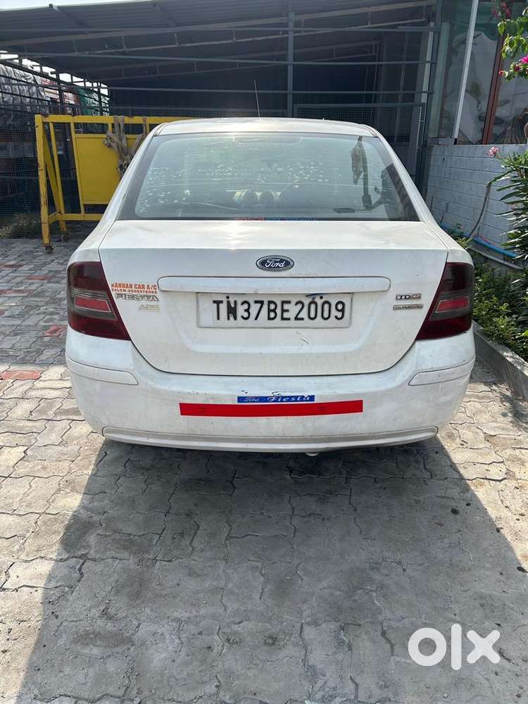 Ford Diesel Car 2009