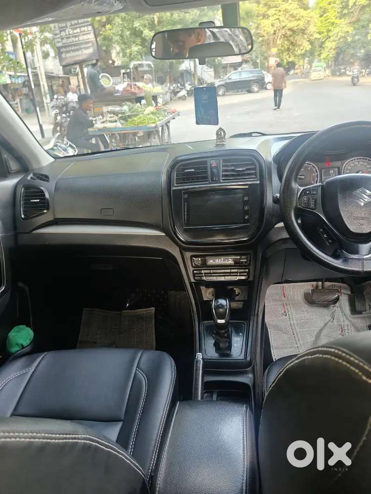 Maruti Suzuki Brezza 2019 Diesel 96000 Km Driven