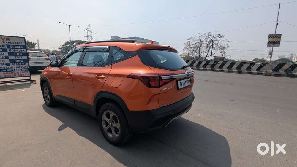 Kia Seltos Htk Plus D, 2020, Diesel
