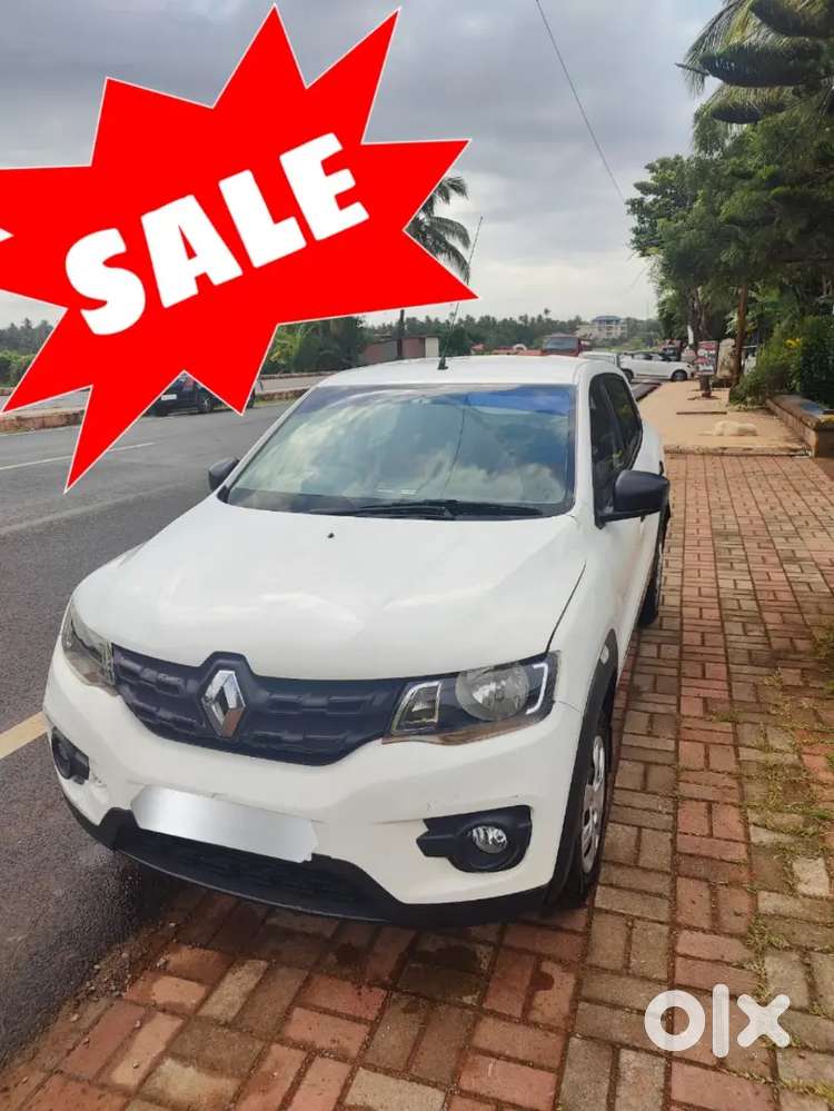 Renault Kwid Rxt 2016 Petrol Manual