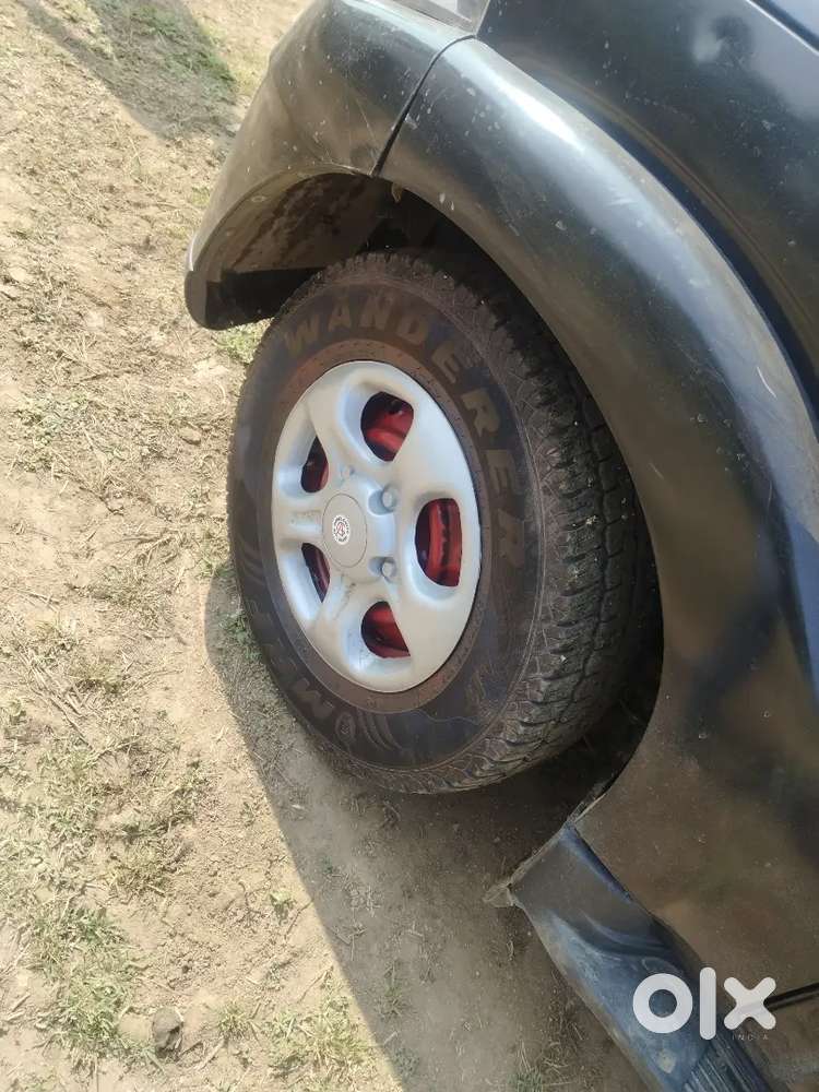 Mahindra Scorpio Classic 2012