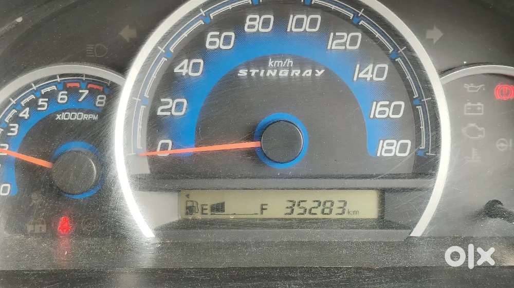 Maruti Suzuki Wagon R Stingray  Kaliachak Csp Indian Bank