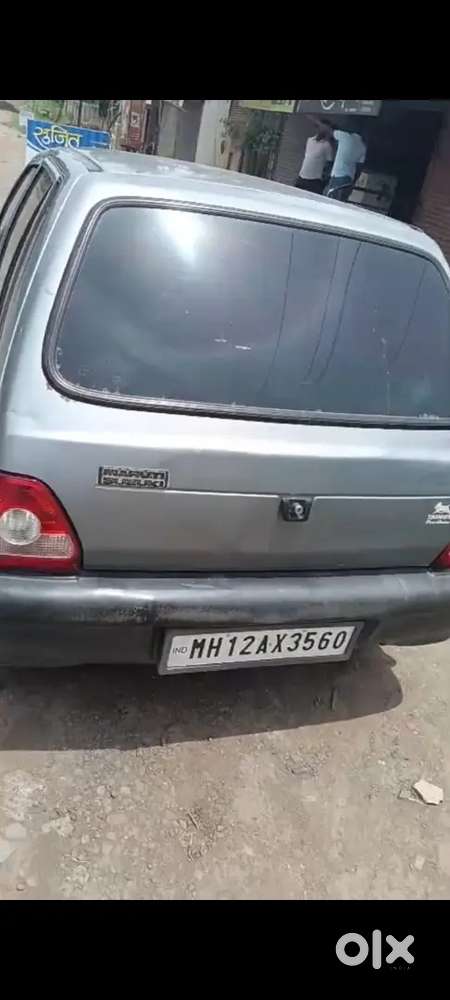 800 With Lpg Full Milage 2028 Rc Clear