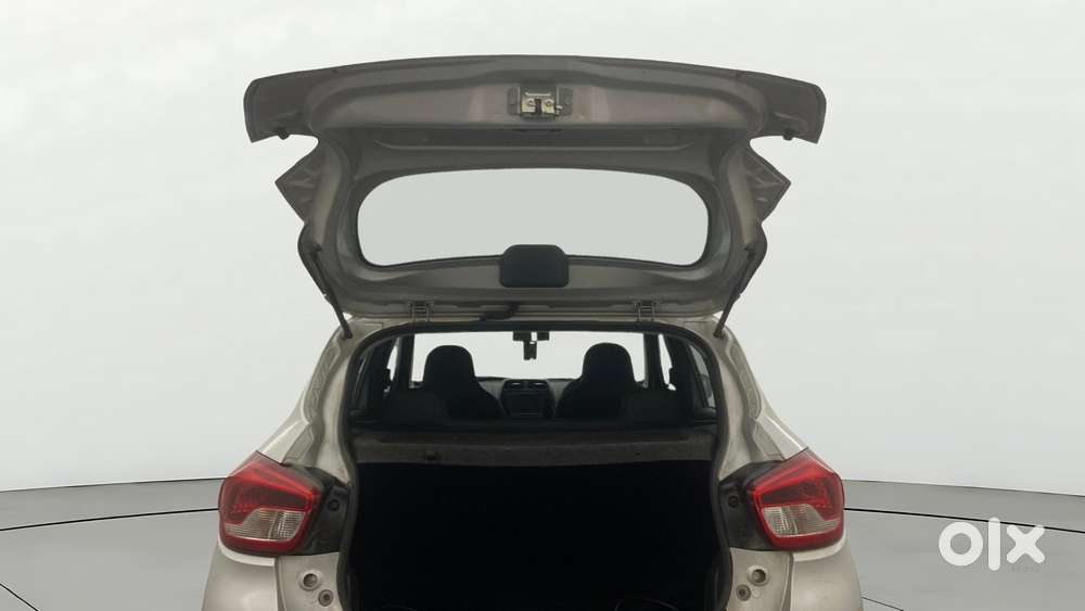 Renault Kwid 1.0 Rxt Amt Opt, 2018, Petrol