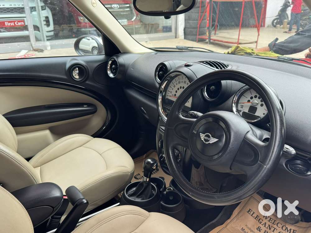 Mini Cooper Countryman D High, 2014, Diesel