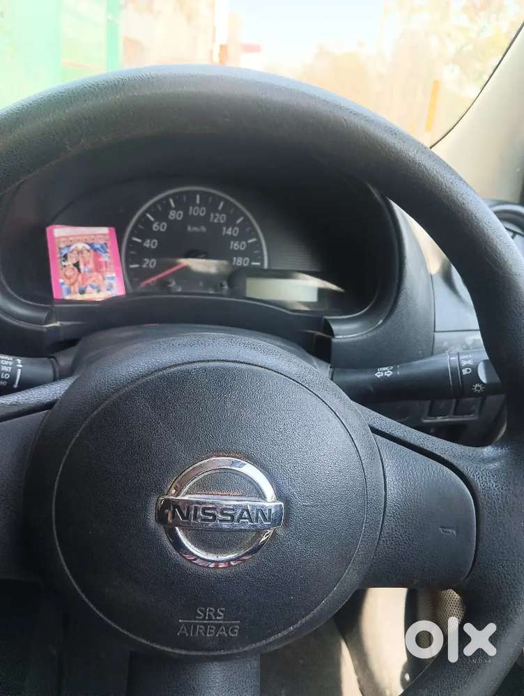 Nissan Micra 2012