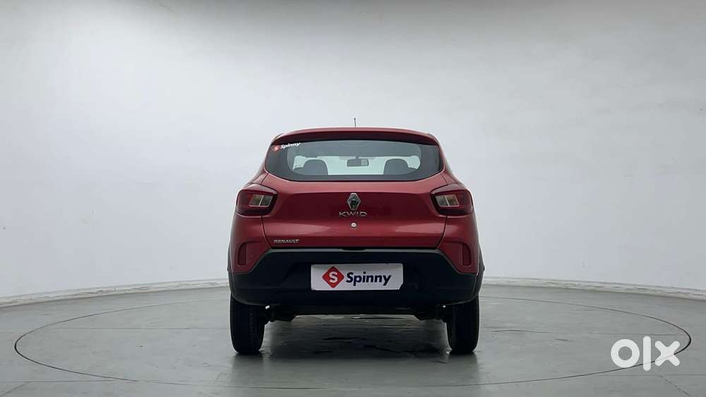 Renault Kwid 2019-ongoing 1.0 Rxt (o), 2021, Petrol