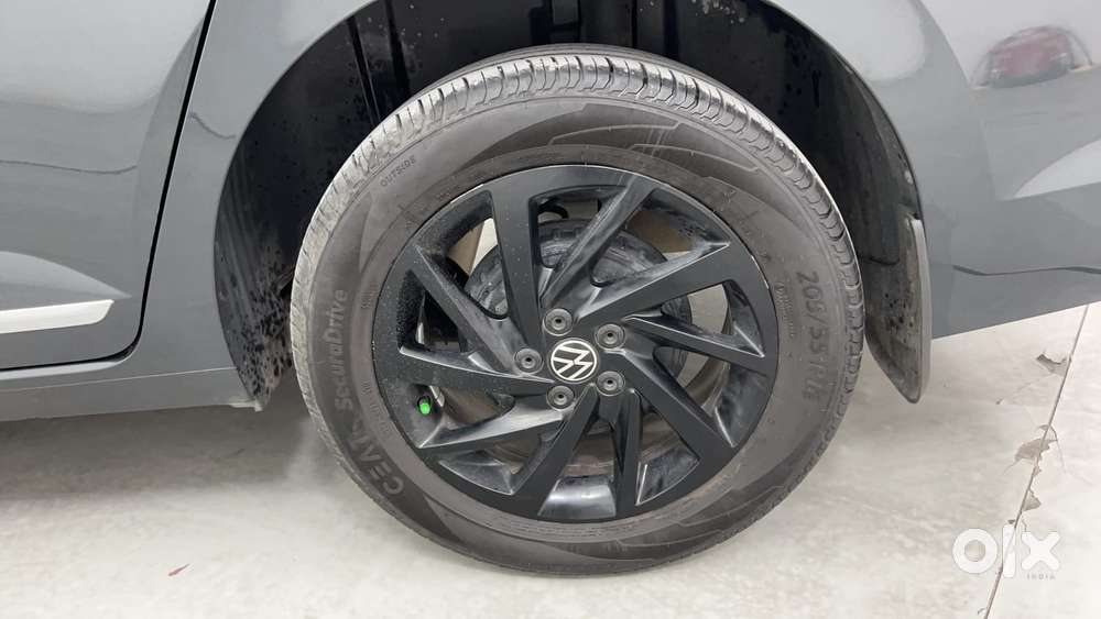 Volkswagen Virtus Gt Edge Limited Edition Dsg, 2023, Petrol