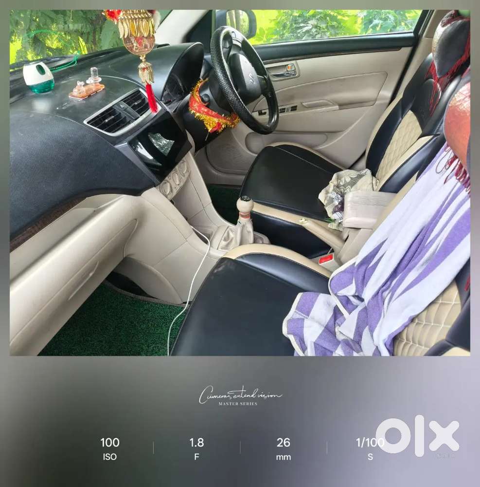Maruti Suzuki Dzire Vdi 2013