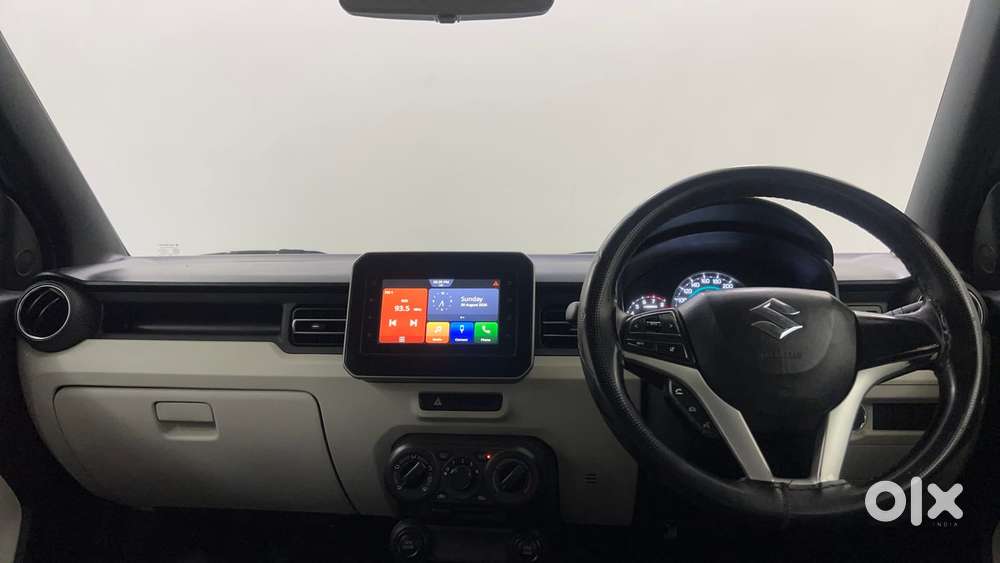 Maruti Suzuki Ignis 1.2 Zeta Mt, 2022, Petrol