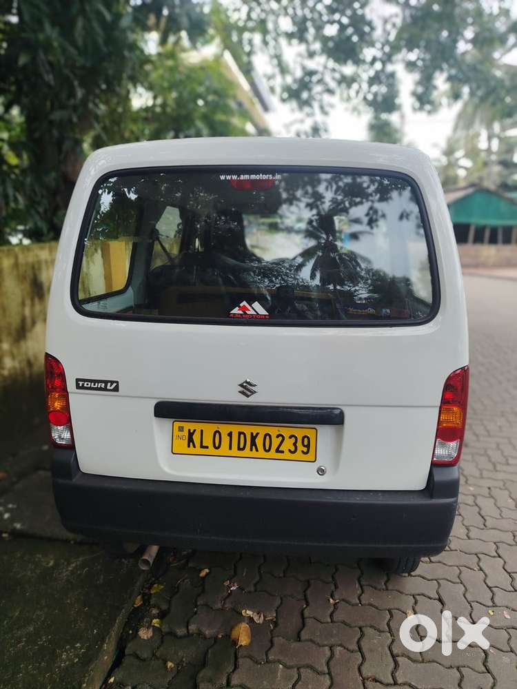 Maruti Suzuki Eeco 2026