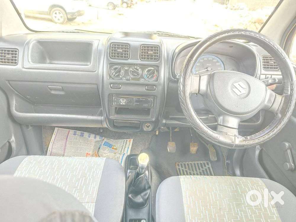 Maruti Suzuki Wagon R Lx Bs Iv, 2009, Petrol
