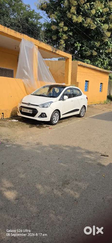 Hyundai Xcent Diesel Manual 2017