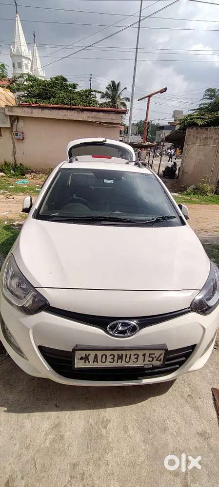 Hyundai I20 2014