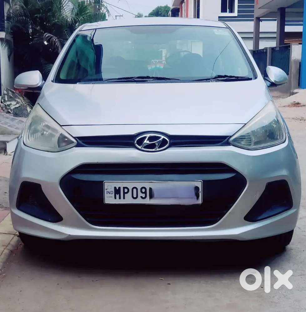 Hyundai Xcent 2017 Variant
