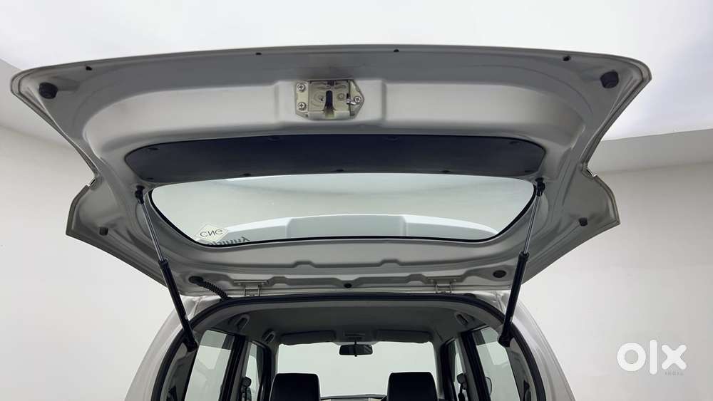 Maruti Suzuki Wagon R Lxi Cng, 2018, Cng & Hybrids