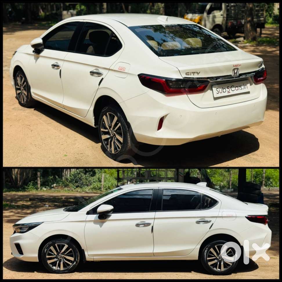Honda City 1.5 Zx I-dtec Mt, 2021, Diesel