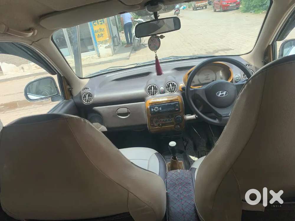 Hyundai Santro Xing 2012 Car
