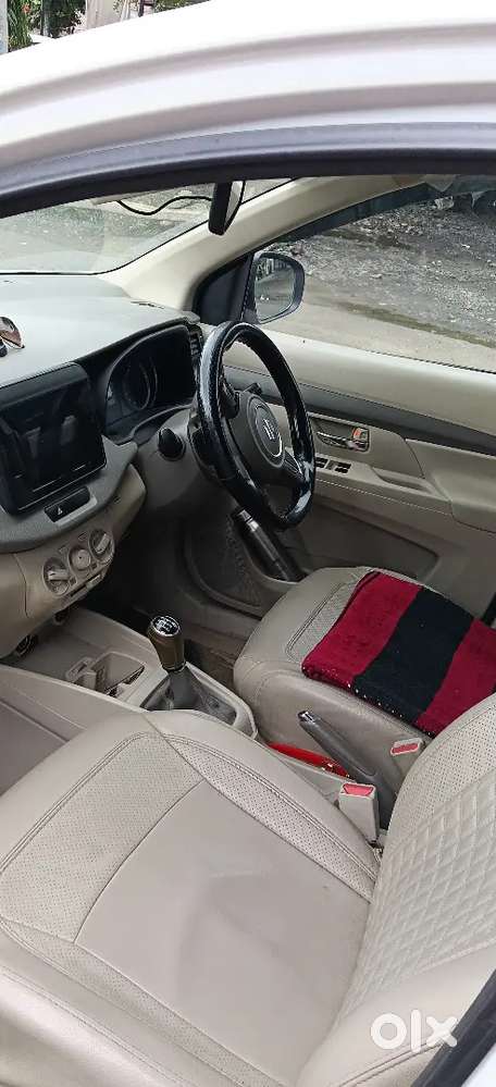 Maruti Suzuki Ertiga Vxi 2024