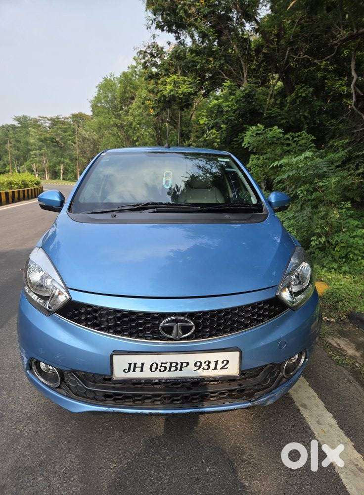 Tata Tiago 1.05 Revotorq Xz, 2017, Petrol
