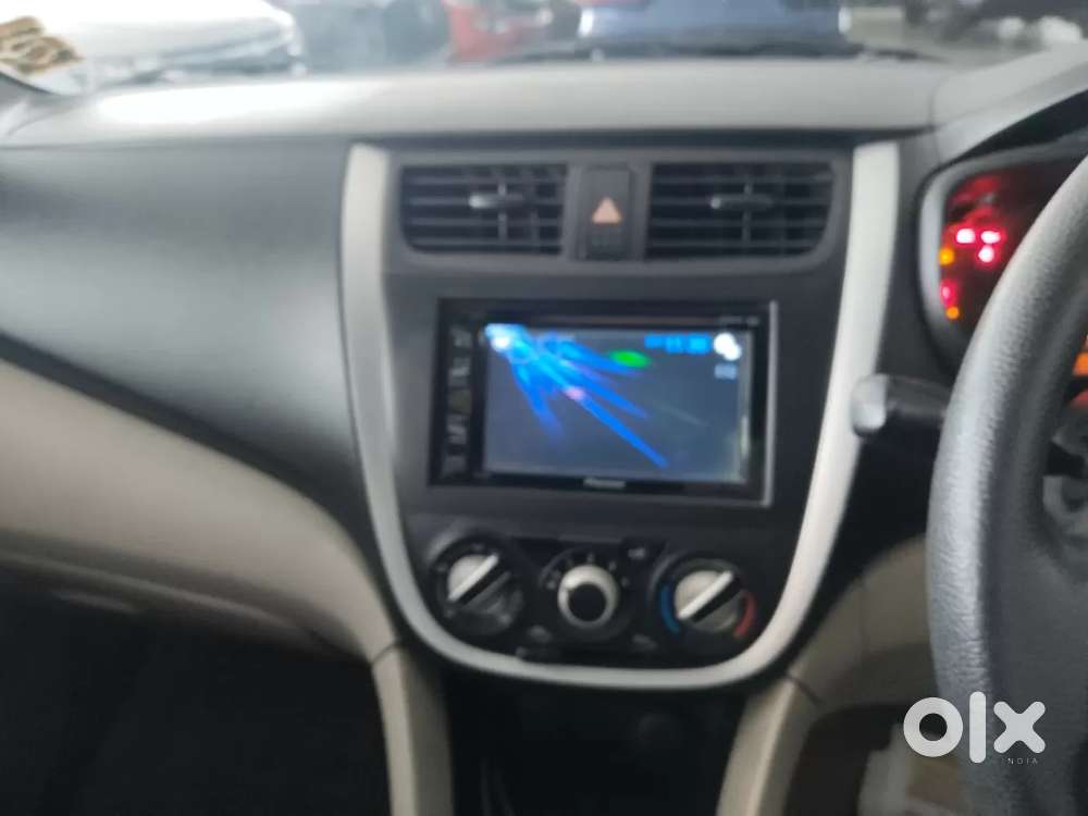 Maruti Suzuki Celerio Vxi, 2015, Petrol