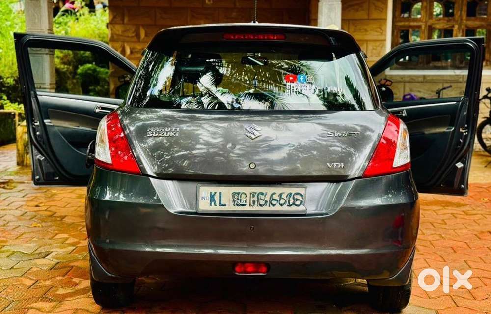 Maruti Suzuki Swift 2016 Diesel Well Maintained