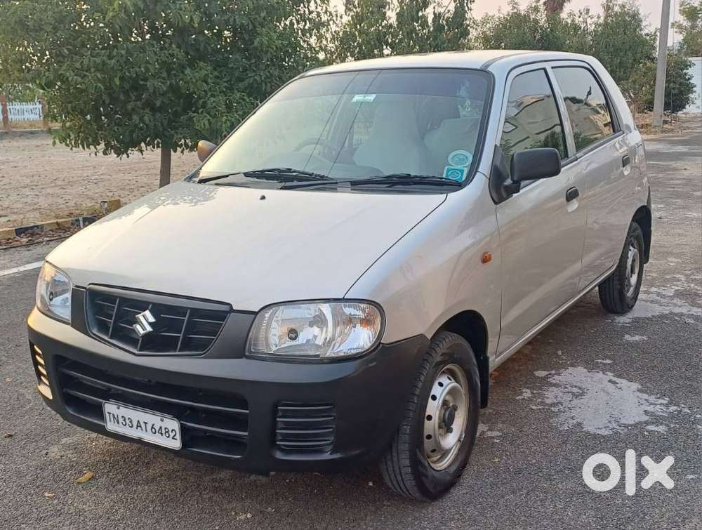 Maruti Suzuki Alto 0.8 Lxi (o), 2011, Petrol
