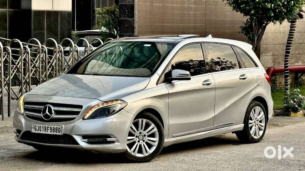 Mercedes-benz B Class 180 Sportz Petrol, 2014, Petrol