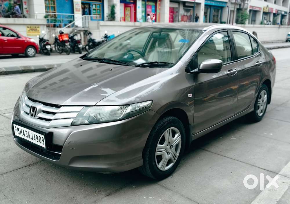 Honda City 1.5 S Mt, 2011, Petrol