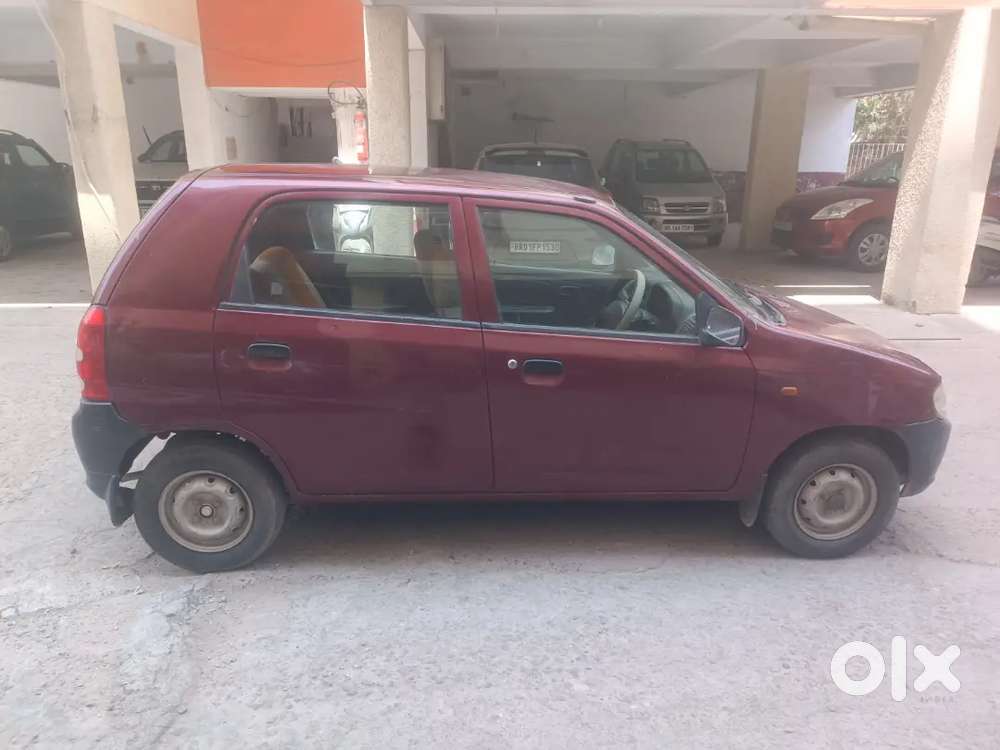 Maruti Suzuki 800 2009 Petrol Good Condition