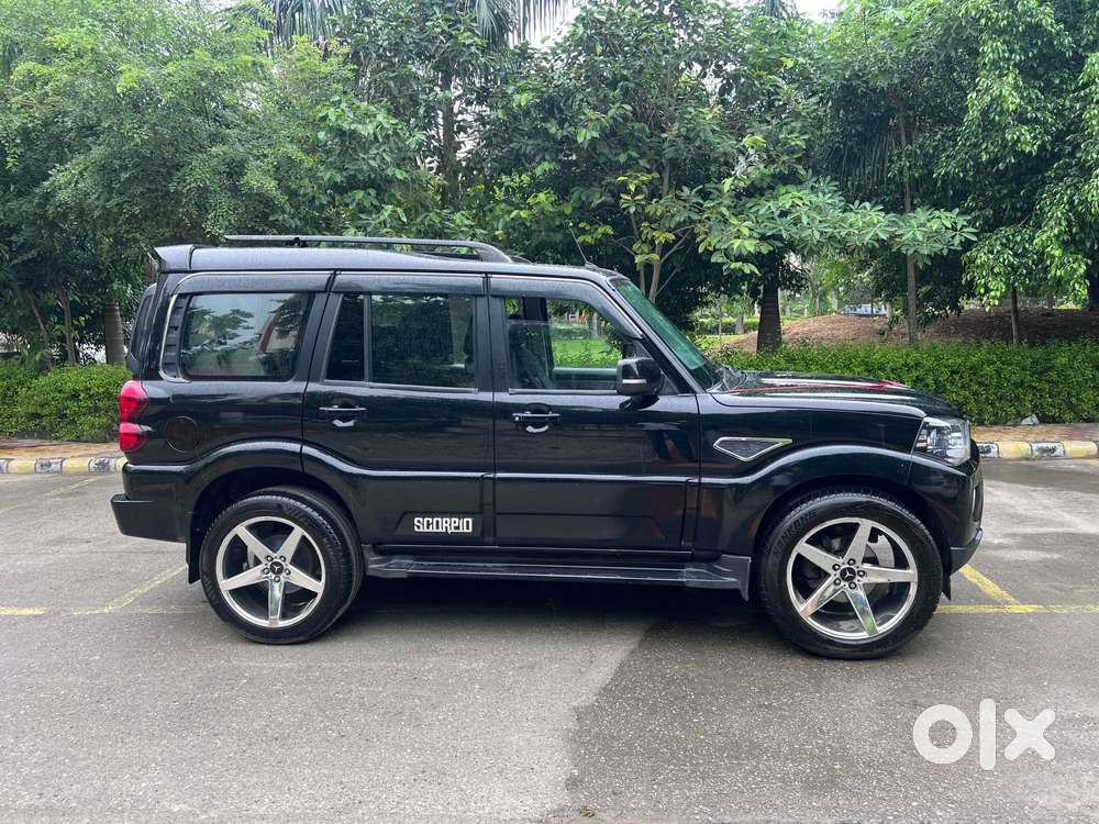Mahindra Scorpio, 2021, Diesel
